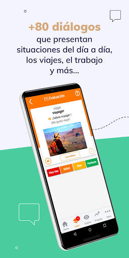 Aprende francés rápidamente: curso de francés screenshot 3