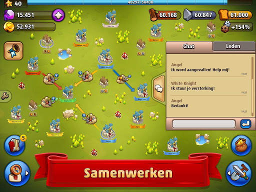Shadow Kings screenshot 10