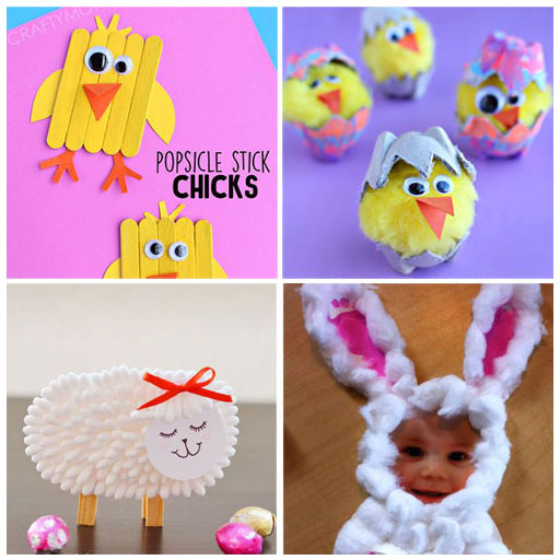 DIY Simple Easter Craft Project Ideas Step by Step icon
