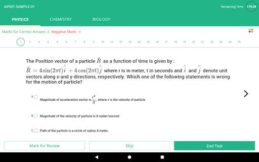 RoboAssess screenshot 12