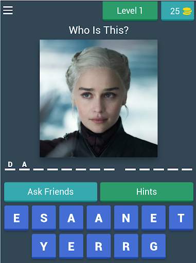 Quiz Game Of Thrones screenshot 8