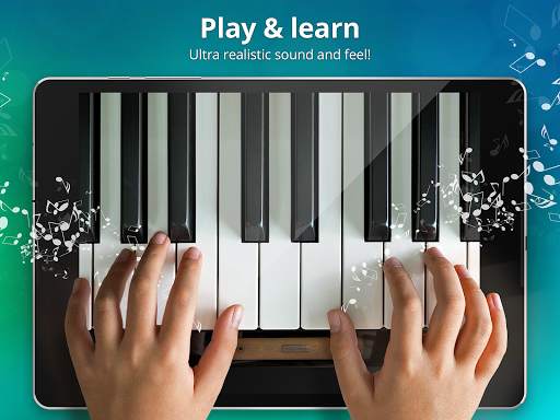 Real Piano - Mga Larong Musika screenshot 7