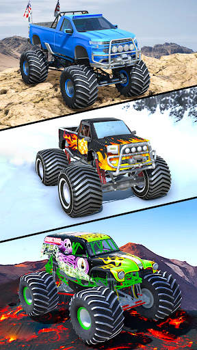 Rock Crawling: Racing Games 3D screenshot 3