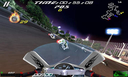 Ultimate Moto RR 2 screenshot 9