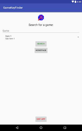 Game_Key_F1nd3r - The Game Key Finder screenshot 3
