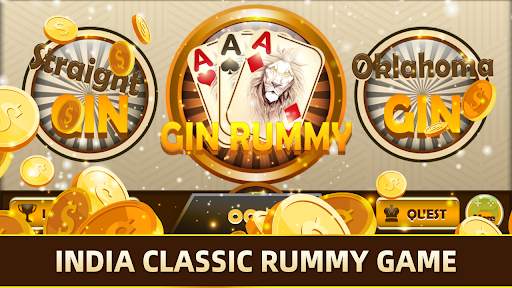 Online Rummy 13 Cards Game - Teen Patti Gold Rummy screenshot 1