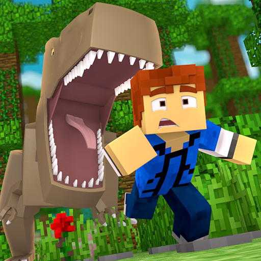 Addon Dino Mod for Minecraft PE icon