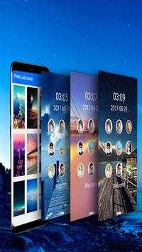 Photo Pattern Lock Screen screenshot 7