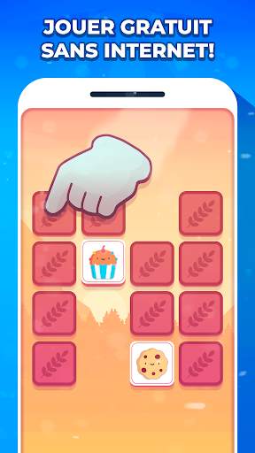 Jeux d'esprit - Jeux sans wifi screenshot 2