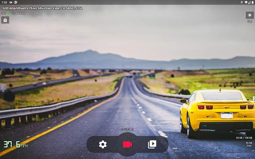 Droid Dashcam DVR screenshot 10