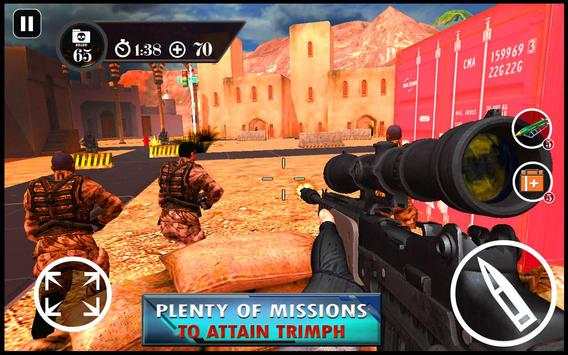 Sniper 3d screenshot 4
