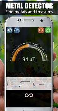 Metal Detector screenshot 2