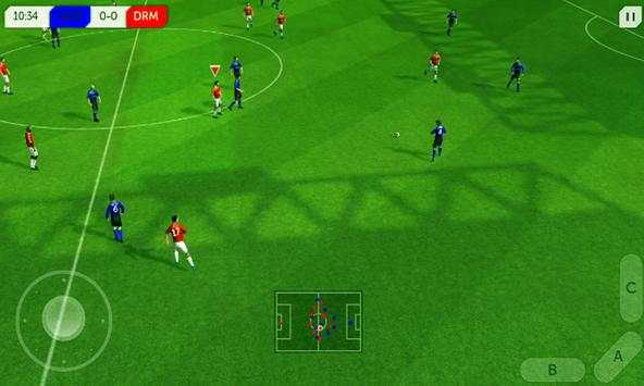 2017 Dream League Soccer - Tips screenshot 2