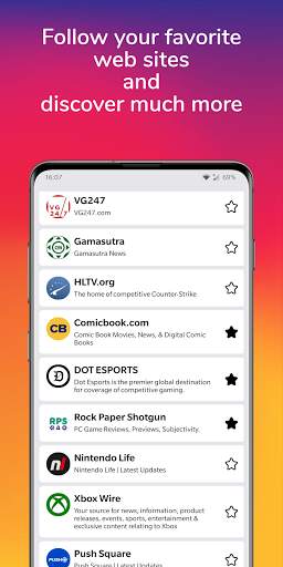 Gaming News, articles and Deals screenshot 4