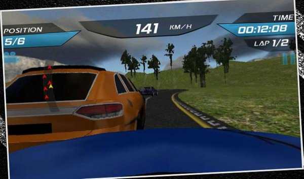Play Fast & Furious 7 Free screenshot 5