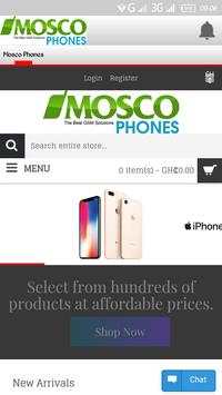 Mosco Phones screenshot 2