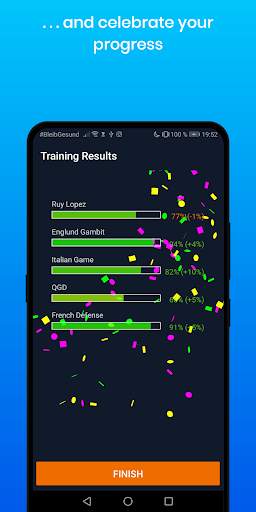 Chess Reps screenshot 5