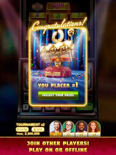 Realistic Slots - Big Money 2x screenshot 5