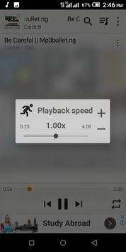 Music Video and Radio Player screenshot 4