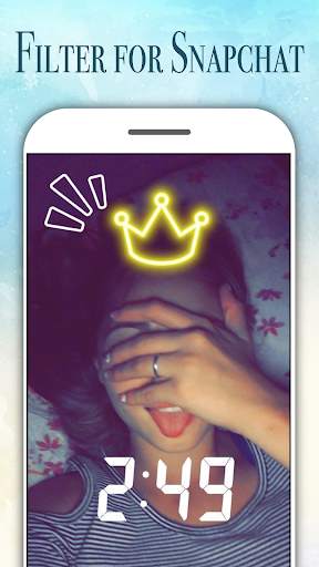 Filter for Snapchat screenshot 6