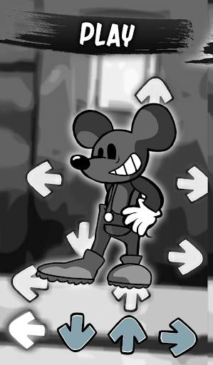 Minus Mouse FNF mod screenshot 2