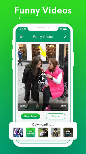 Funny Videos for Whatsapp screenshot 4