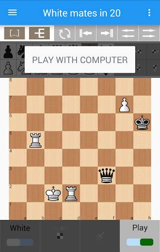 7-piece chess endgame training screenshot 7