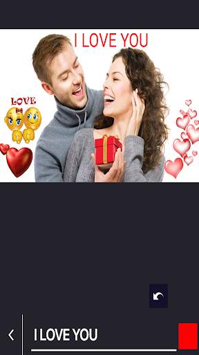 Love Video Maker With Stickers screenshot 8