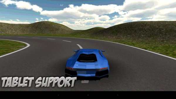 Real Speed Asphalt Racing 3D screenshot 3