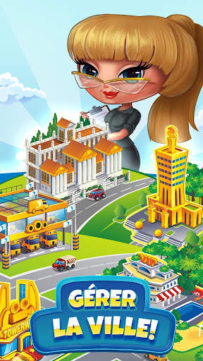 Pocket Tower－Tour Construction screenshot 2