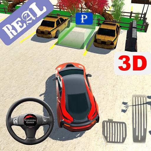 Car Parking 3D Real Driving Simulator 1.9