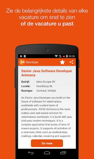 Jobs by JobisJob screenshot 3