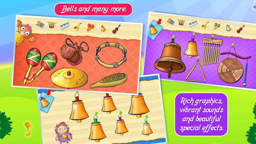123 Kids Fun Música screenshot 5