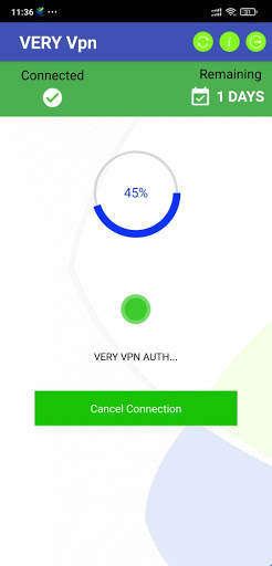 VERY VPN screenshot 3
