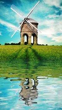 Water reflection photo editor screenshot 3