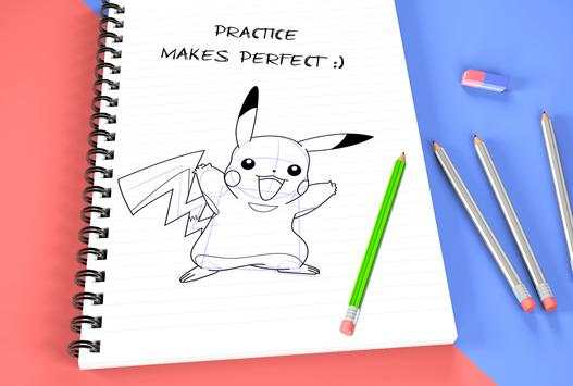 How to Draw Pokemon screenshot 3