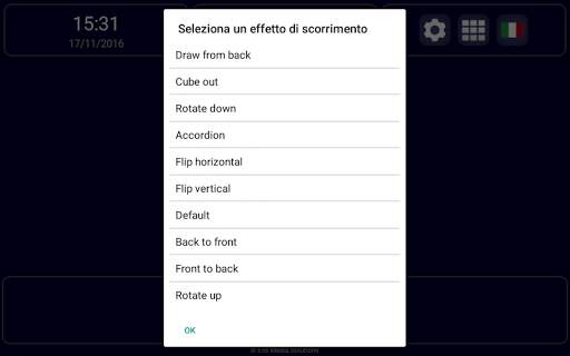 Evs Launcher screenshot 4
