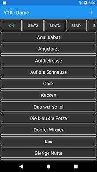 YouTube Kacke - Dome soundboard screenshot 3