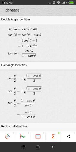 Unit Circle screenshot 4