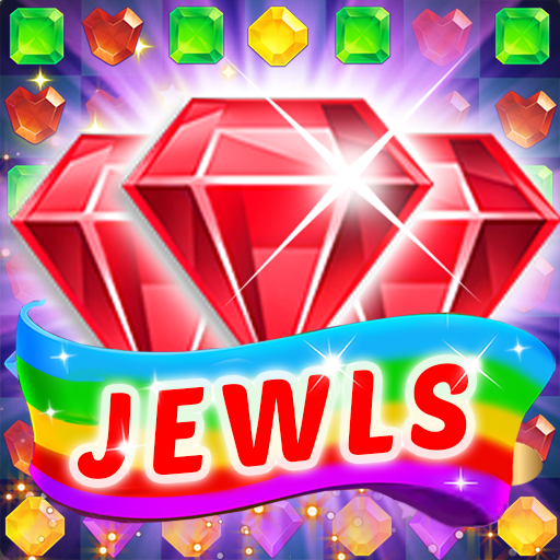 Switch Jewels Match 3 icon