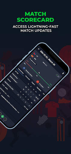 Cricket.com - Live Score&News screenshot 2