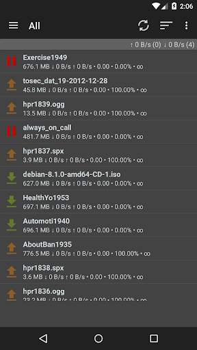 youTorrent Controller screenshot 4