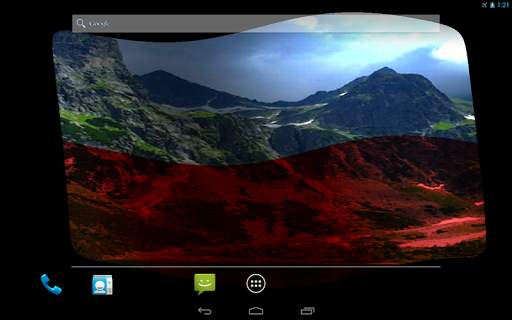 Poland Flag Live Wallpaper screenshot 18