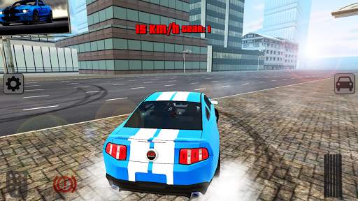 Tuning Car Simulator screenshot 3