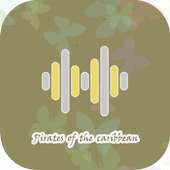 Pirates of the Caribbean Ringtones on 9Apps