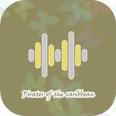Pirates of the Caribbean Ringtones 1.0