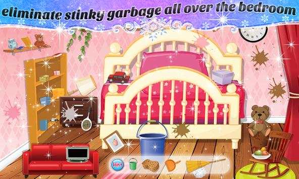 Virtual Pregnant Happy Mom House Cleaning Game screenshot 4
