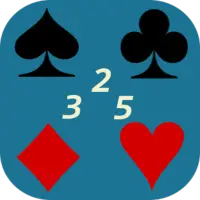 3 2 5 card game