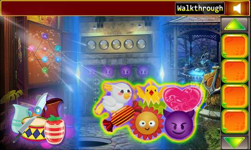 Best Escape Game 621 Find My Teddy Bear Toy Game screenshot 3