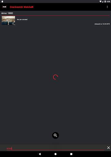 🎮Crackwatch-WatcheR: Crack Status,PC Games☠ screenshot 12